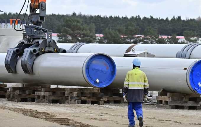 Австрія почне будувати газогін за 70 мільйонів євро, щоб зменшити залежність від російського газу