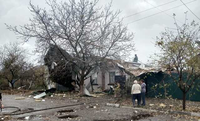 Одна людина загинула й одну поранено внаслідок обстрілів окупантами Херсонщини