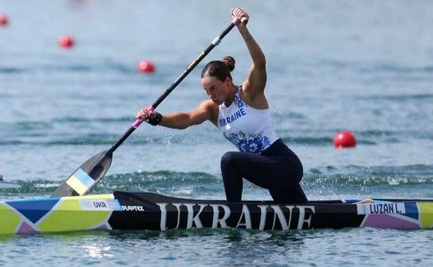 Людмила Лузан виграла «золото» чемпіонату світу на коронній дистанції