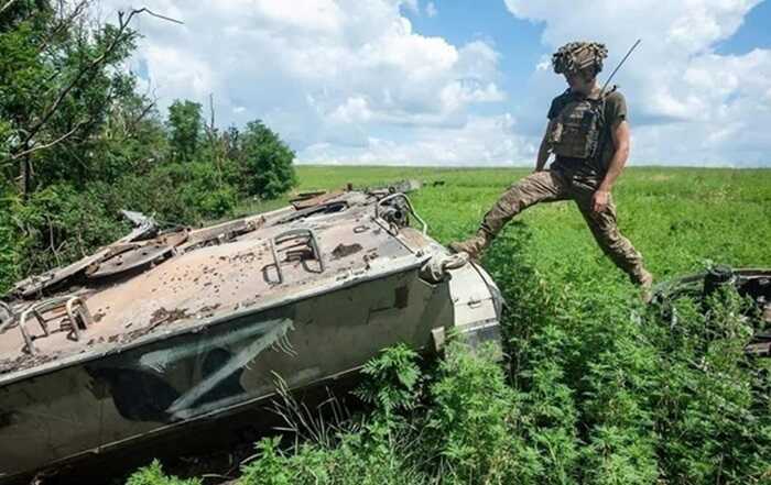 ЗСУ ліквідували ще 1370 російських окупантів, — Генштаб