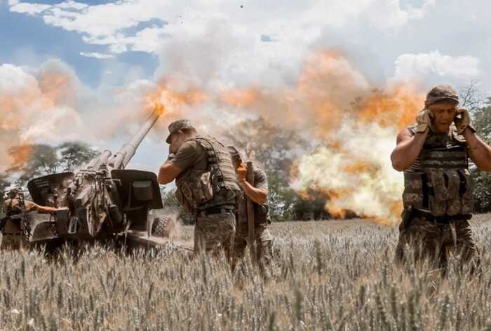 Штурми ворога кожні 10-15 хвилин: У ЗСУ розповіли про ситуацію на Курщині