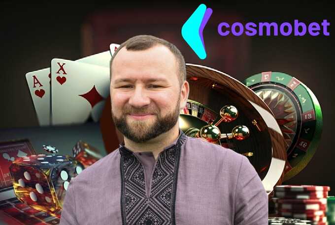 Mykhailo Zborovskyi: The face behind Cosmobet’s front for Sergey Tokarev’s empire