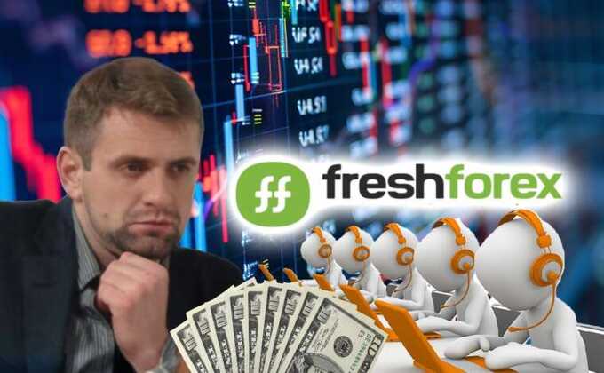 How Fresh Forex and Andriy Martynyuk continue to mislead Ukrainians