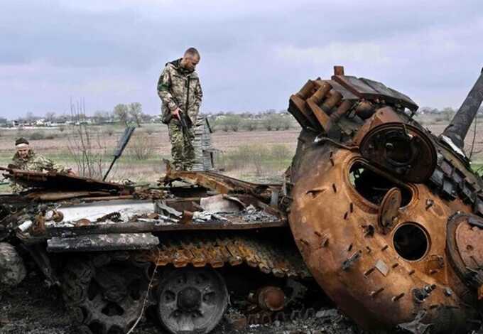 Сили оборони за добу відмінусували 1 400 окупантів