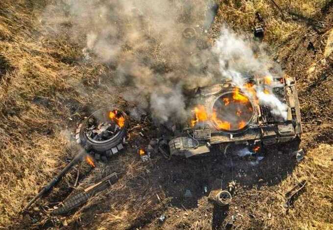 Сили оборони ліквідували 1 600 окупантів за добу