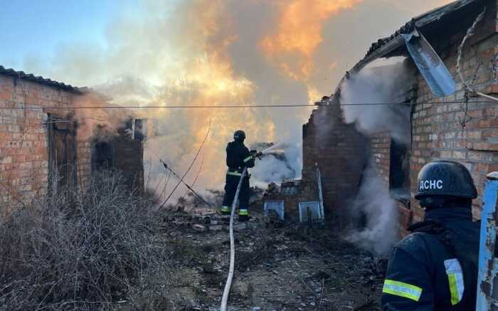 Окупанти обстріляли Нікопольщину, загинув цивільний