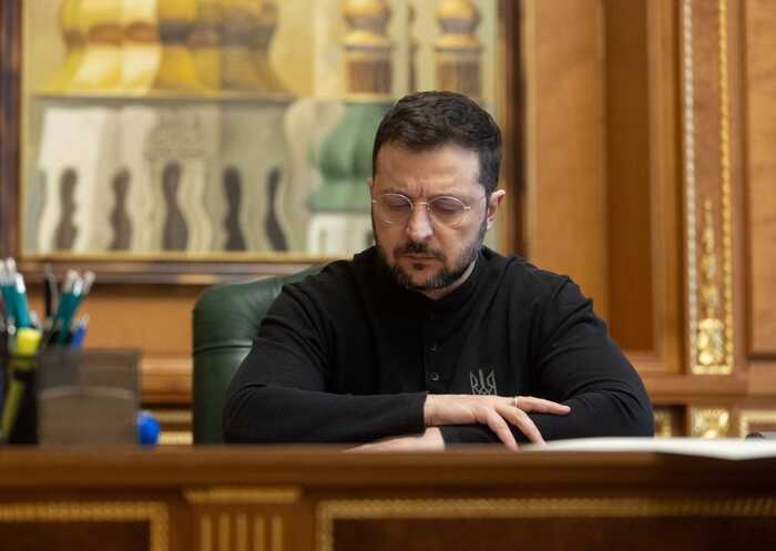 Зеленський запровадив санкції проти 60 компаній з Росії, Білорусі та Китаю