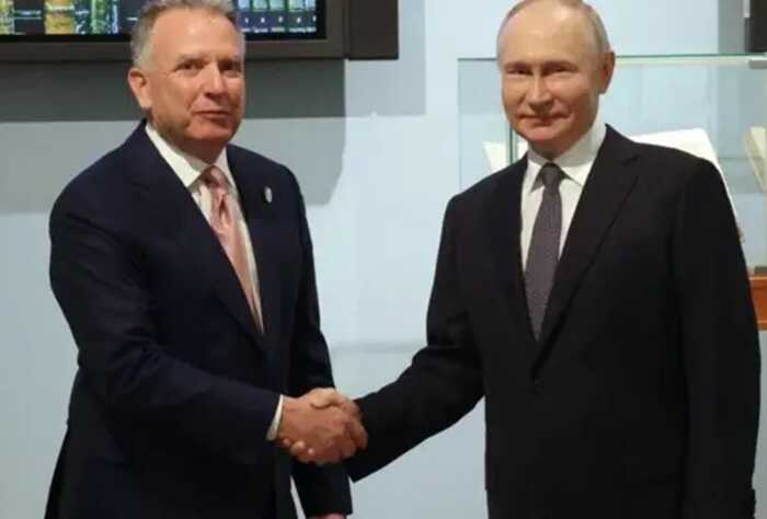 Віткофф не зміг переконати Путіна припинити вогонь на фронті, — Bloomberg