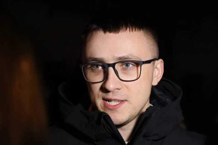 Камери спостереження зафіксували момент замаху на Сергія Стерненка