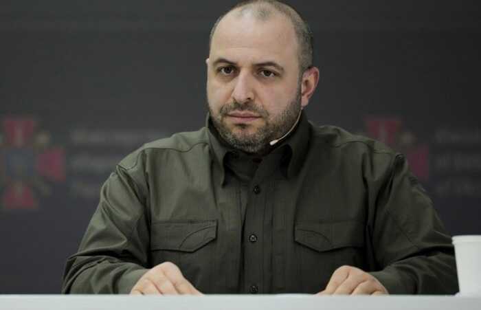 Умєров повідомив про початок реорганізації Держоператора тилу