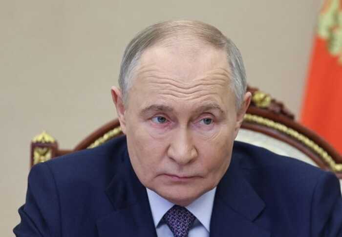 Путін зробив заяву щодо потенційного наступника