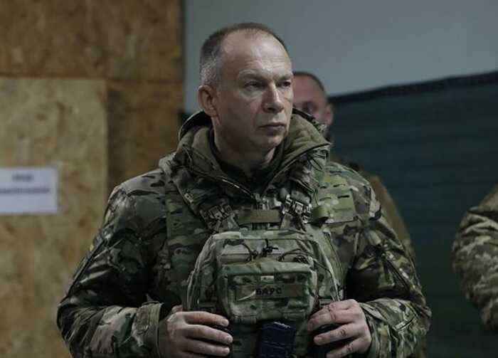 "Перехопили ініціативу": Сирський розповів про бої на Покровському напрямку