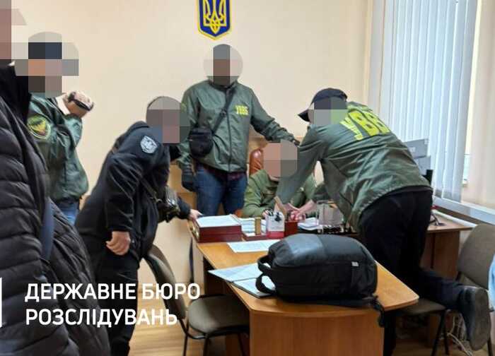 У Києві викрили на хабарі голову військово-лікарської комісії однієї з частин Держприкордонслужби