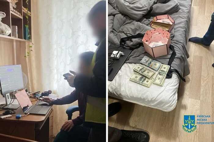 Киянин заробив 40 тисяч доларів організувавши схему на талонах МВС