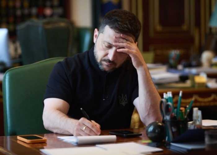 Зеленський обговорив із Антоніу Коштою новий пакет санкцій проти Росії