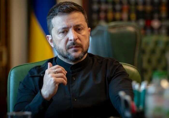 РФ не дає сигналів щодо припинення вогню, — Зеленський