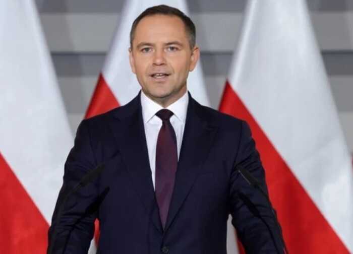 Навроцький висловив продовження тісного партнерства з Україною у вирішенні історичних питань