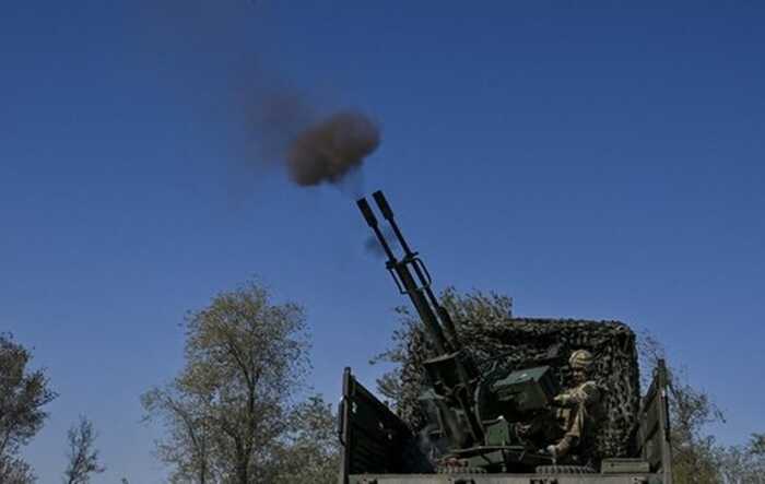 Сили ППО знешкодили 75 ворожих дронів, є влучання