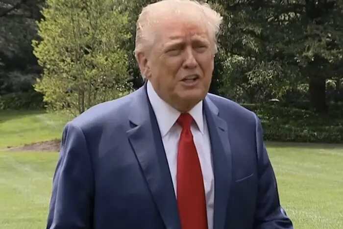 Дональд Трамп запропонував заарештувати губернатора Каліфорнії