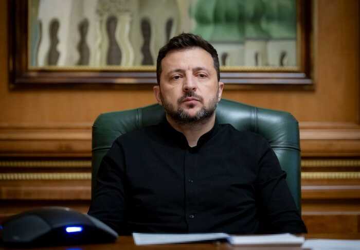 Зеленський провів засідання Ставки: обговорили удари по російських воєнних об’єктах