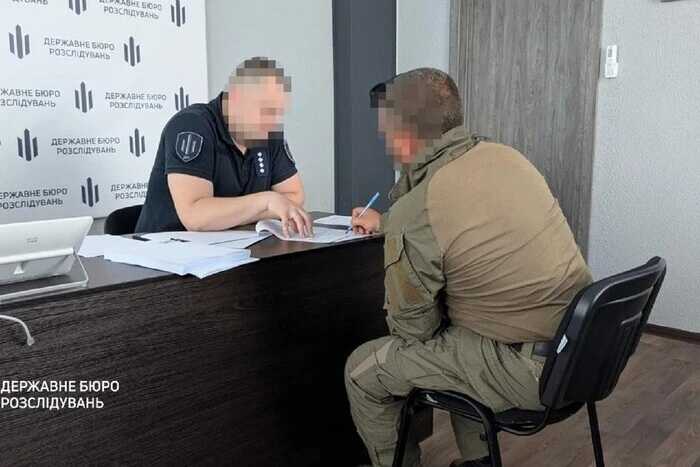 Інструктор побив курсанта на полігоні в Кіровоградській області