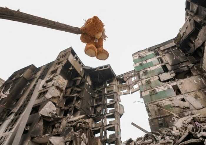 Організація, що документувала воєнні злочини РФ в Україні, припиняє роботу — CNN