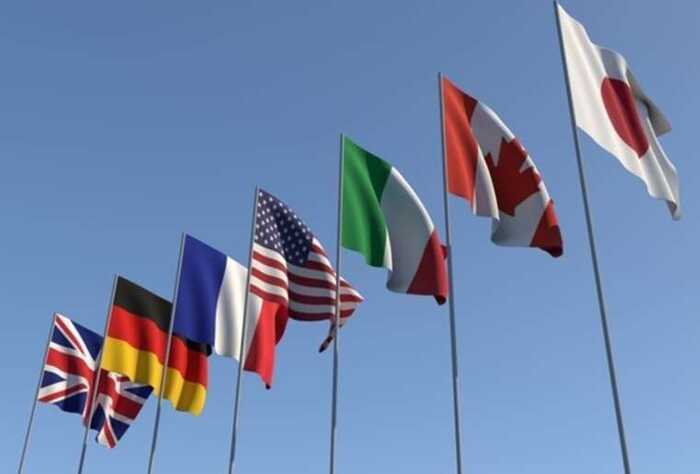 Країни G7 розглядають зниження стелі цін на російську нафту до 45 доларів, — ЗМІ