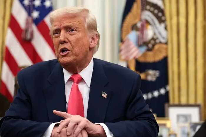 США будуть захищати себе та Ізраїль в разі удару з боку Ірану, — Трамп