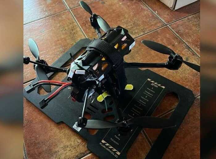 Міноборони вкотре придбало небезпечні FPV-дрони "Фенікс", — волонтер