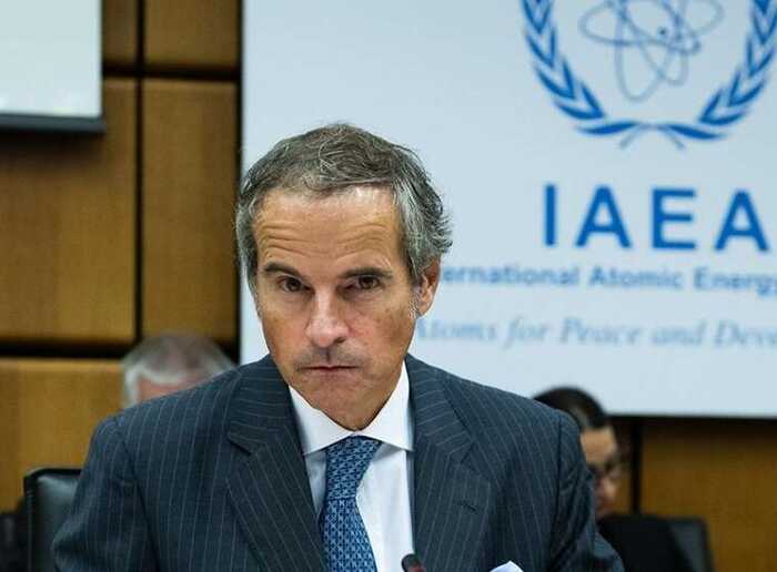 Глава МАГАТЕ Гроссі засудив удари по ядерних об’єктах Ірану