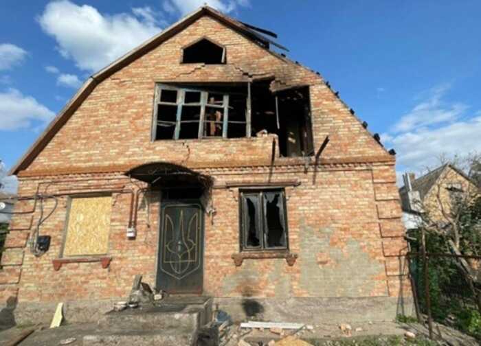 Окупанти 20 разів обстріляли Нікопольський район, є загиблий