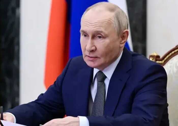 "Порушують статут ООН": Путін висловив співчуття Ірану та засудив агресивні дії Ізраїлю