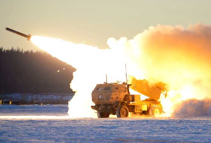Сили оборони вдарили ракетою HIMARS по окупантах, повідомляють про 20 загиблих