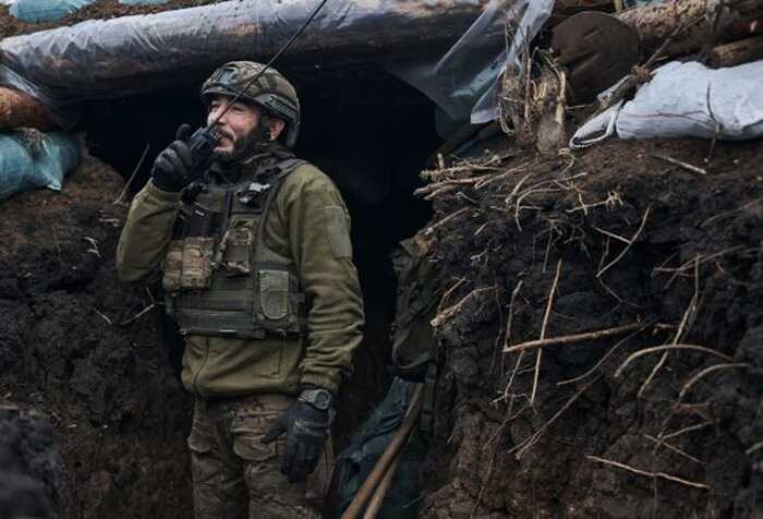 Вже третій тиждень Росія застосовує заборонені хімічні засоби в районі Сіверського напрямку