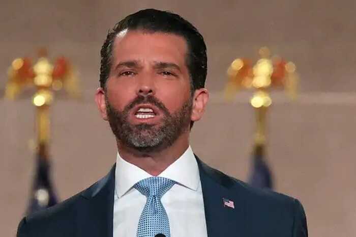 Пів мільйона доларів за вхід і лише «свої» поруч: син Трампа запускає клуб прихильників батька