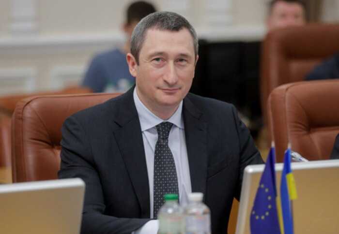 САП просить для міністра Чернишова запобіжний захід у вигляді застави