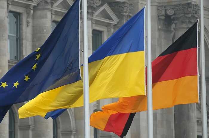 Уряд Німеччини передбачив у проєкті бюджету на цей рік 8,3 мільярда євро на допомогу Україні