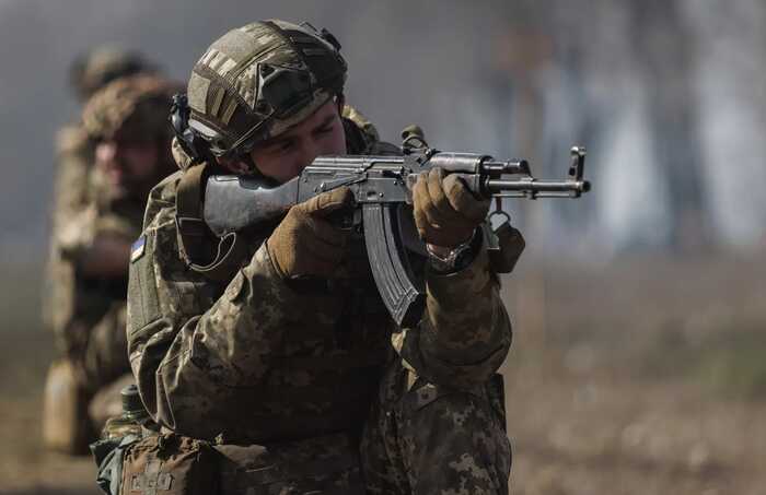 ЗСУ ліквідували та захопили у полон росіян на адмінкордоні Дніпропетровщини