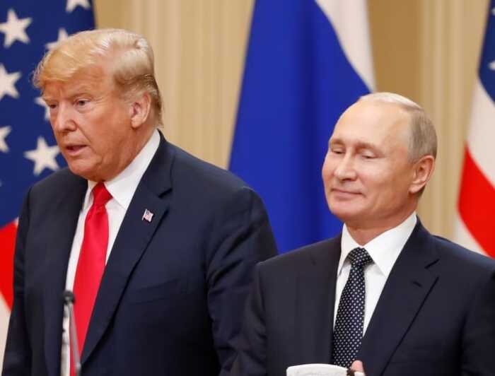 Путін і Трамп провели годинну розмову: обговорили "історичне коріння" та обмін фільмами про традиційні цінності