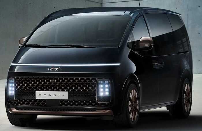 АРМА придбала спеціалізований автомобіль Hyundai Staria у найвищій комплектації за 2,7 мільйона гривень