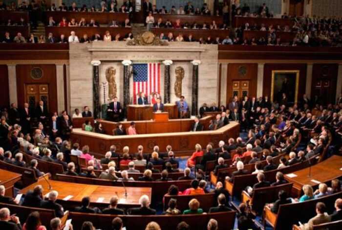 Палата представників США підтримала податковий законопроєкт Трампа
