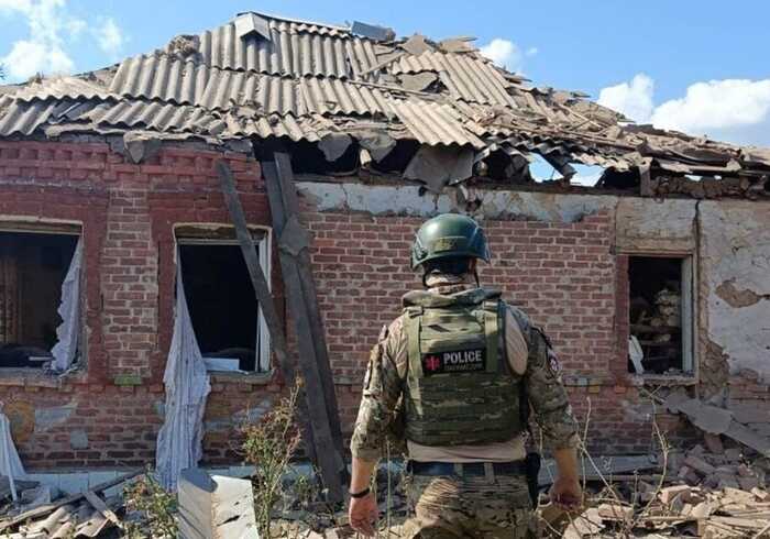 Росіяни завдали авіаудару по Краматорському району, є загиблі