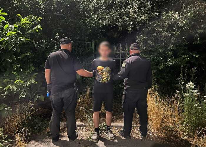 Затримано 19-річного мешканця Львова, який вже 13 раз намагається незаконно перетнути кордон, — ДПСУ