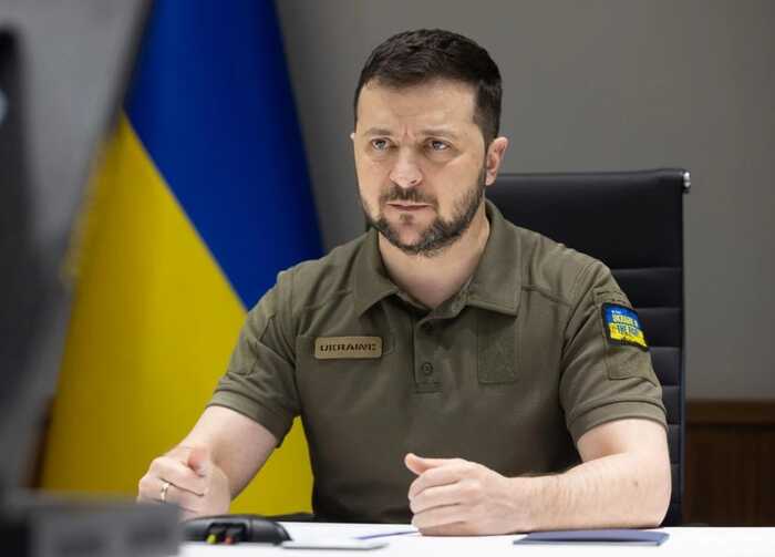 Зеленський підписав укази про синхронізацію українських санкцій з останніми пакетами ЄС