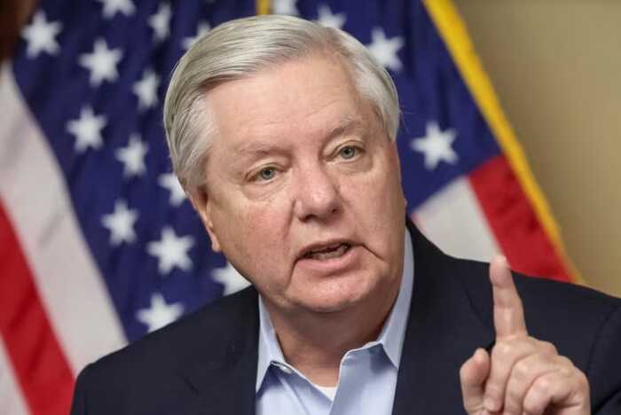 Настав час змінити правила гри для Путіна і його союзників, — сенатор Грем