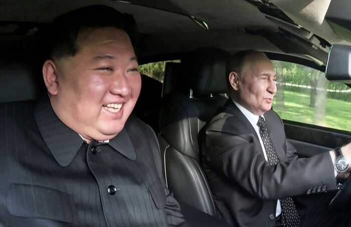 КНДР передала Росії понад 12 мільйонів снарядів, — розвідка Південної Кореї