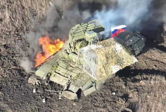 Сили оборони ліквідували 1170 військових армії РФ