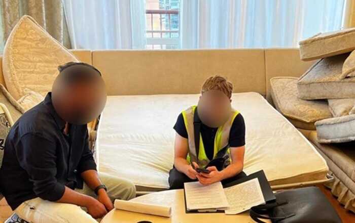 Викрито схему торгівлі відповідями на медичний кваліфікаційний іспит