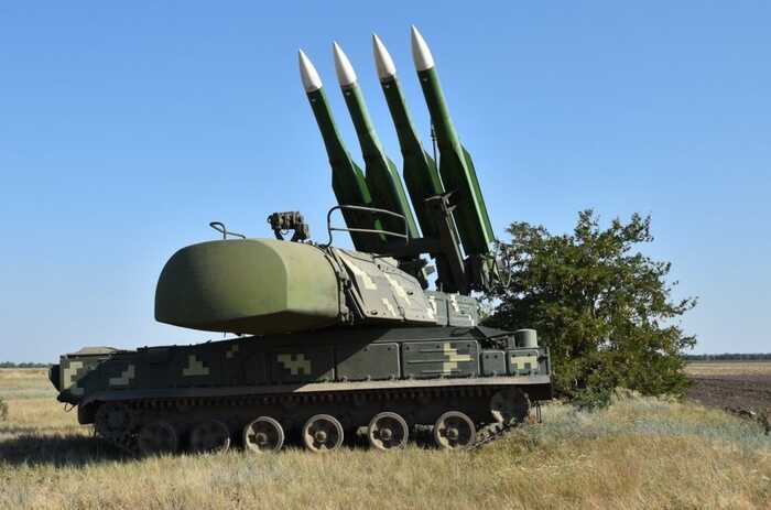 Сили ППО вночі збили 36 із 64 російських безпілотників