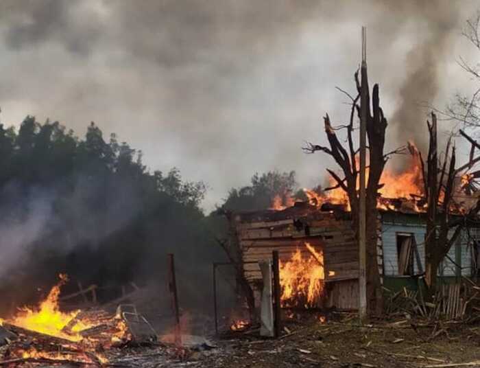 Зранку росіяни завдали удару безпілотниками по Шосткинському району Сумщини